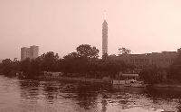 The Skyline - Cairo