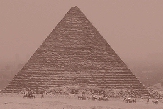 Sepia Pyramids