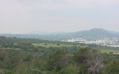 A View of Bahia de Cala Millor
